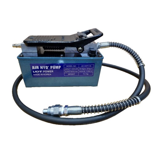 에어유압펌프(UD-AHP1.5L/2.5L)