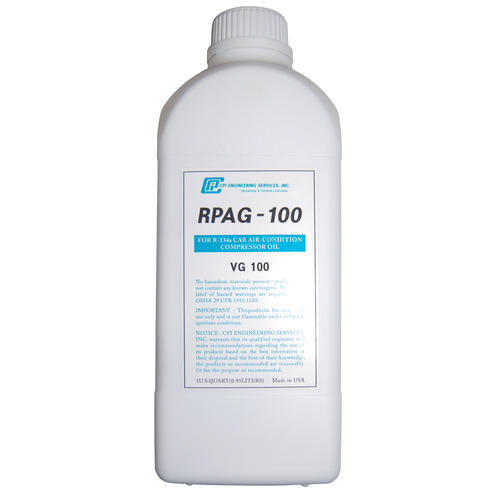 에어컨 냉동 오일(RPAG-100 / 46)-R134a용