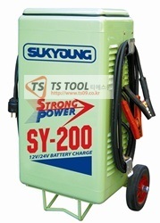 배터리급속충전기(SY-200)