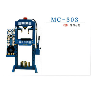 멀티프레스/수동식 30톤(MC-303)
