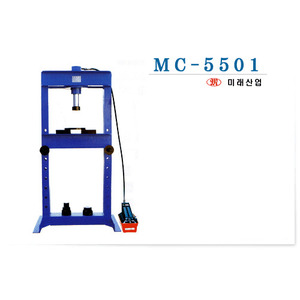 프레스/에어식 40톤(MC-5501)
