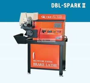 디스크 연마기(DBL-SPARKⅡ)