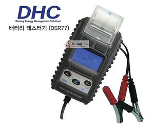 배터리종합진단기(DSR77)-프린터